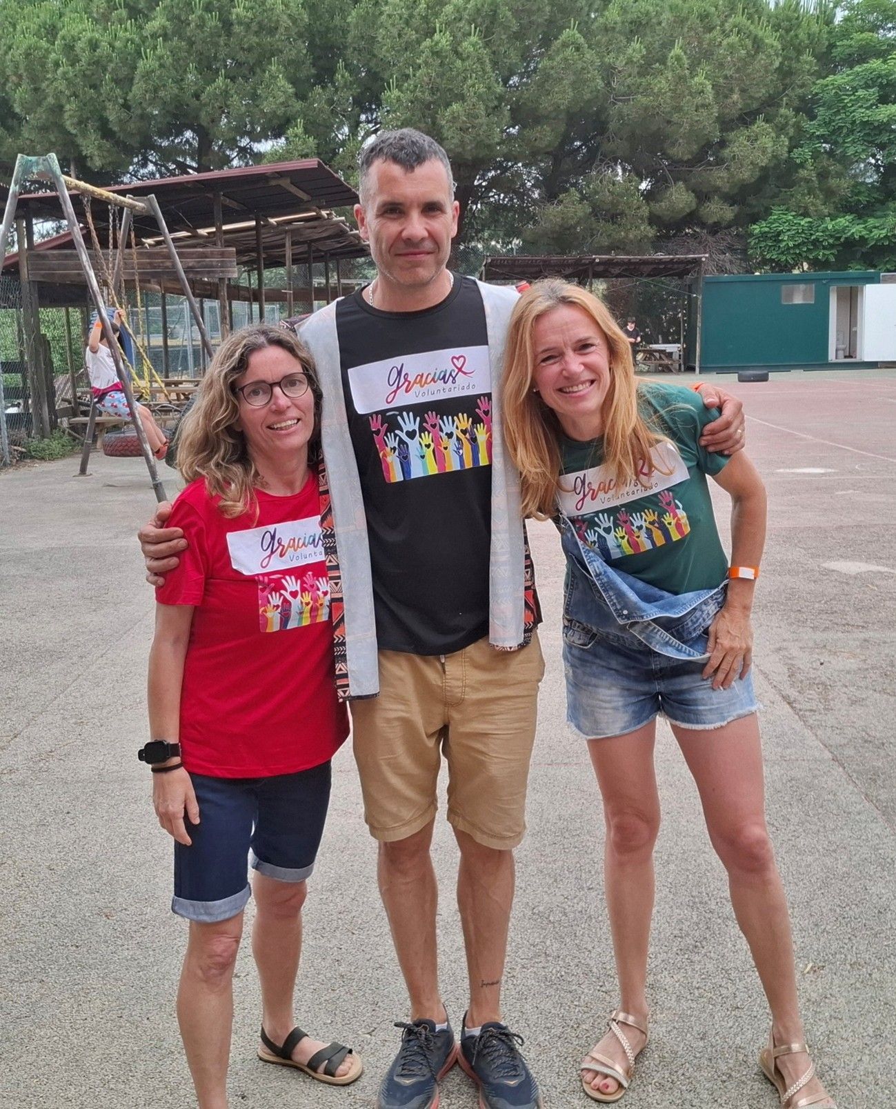 Barbacoa Solidaria Asociación Charge España